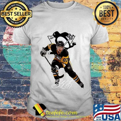 Crosby 87 pittsburgh penguins hockey team shirt