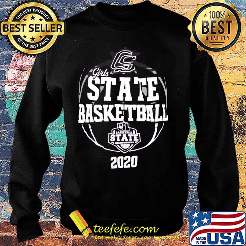 Cs girls state basketball 2020 s Sweater Cs girls state basketball 2020 s Sweater