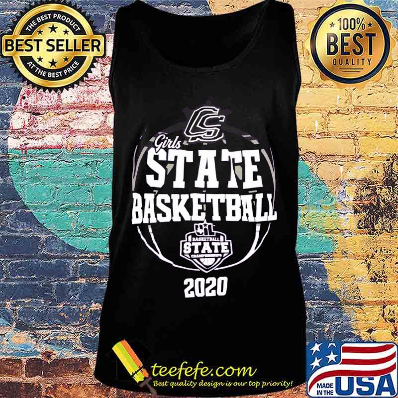 Cs girls state basketball 2020 s Tank top Cs girls state basketball 2020 s Tank top