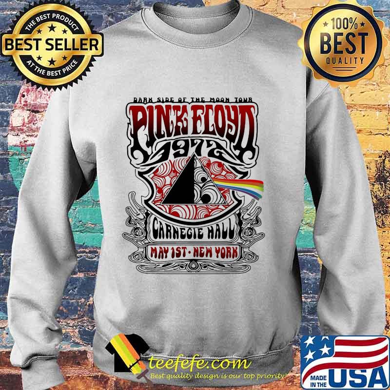Dark side of the moon tour pink floyd 1972 carnegie hall may 1st new york s Sweater Dark side of the moon tour pink floyd 1972 carnegie hall may 1st new york s Sweater