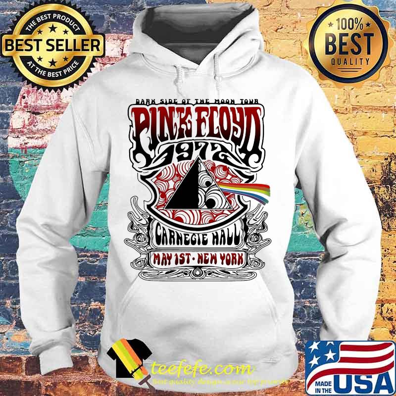 Dark side of the moon tour pink floyd band 1972 carnegie hall may 1st new york s Hoodie Dark side of the moon tour pink floyd band 1972 carnegie hall may 1st new york s Hoodie