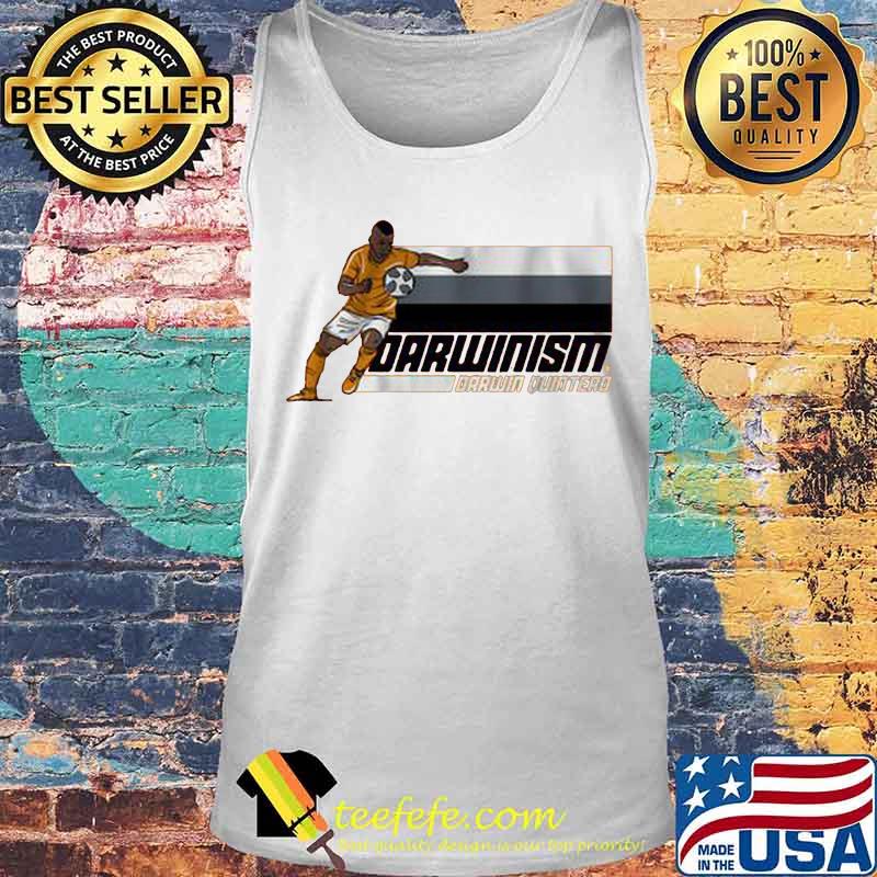 Darwinism darwin quitters soccer s Tank top Darwinism darwin quitters soccer s Tank top