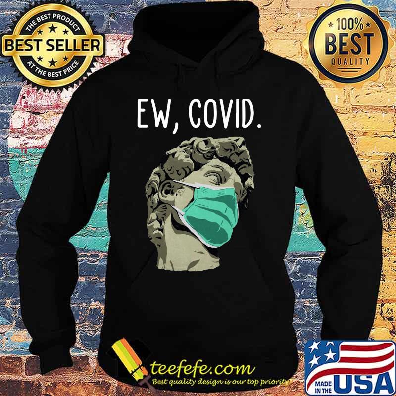 David canvas mask ew covid-19 s Hoodie David canvas mask ew covid-19 s Hoodie