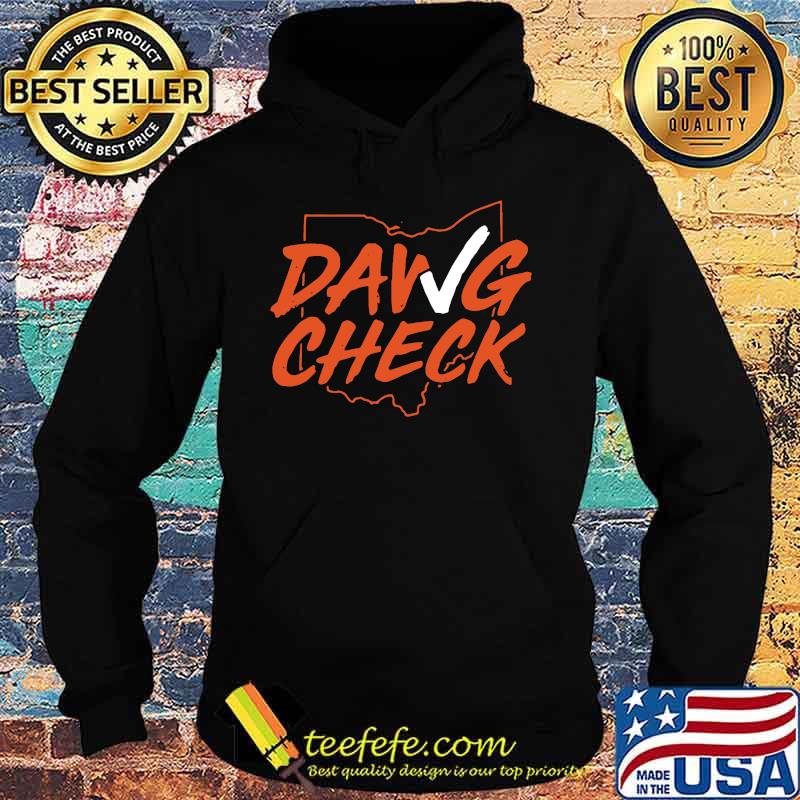 Dawg check ohio map s Hoodie Dawg check ohio map s Hoodie