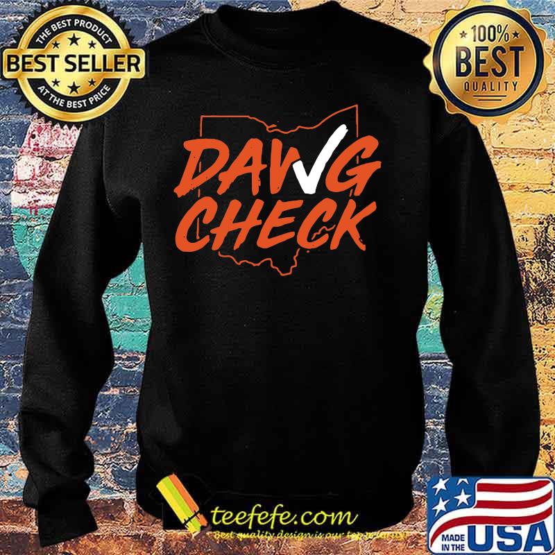 Dawg check ohio map s Sweater Dawg check ohio map s Sweater