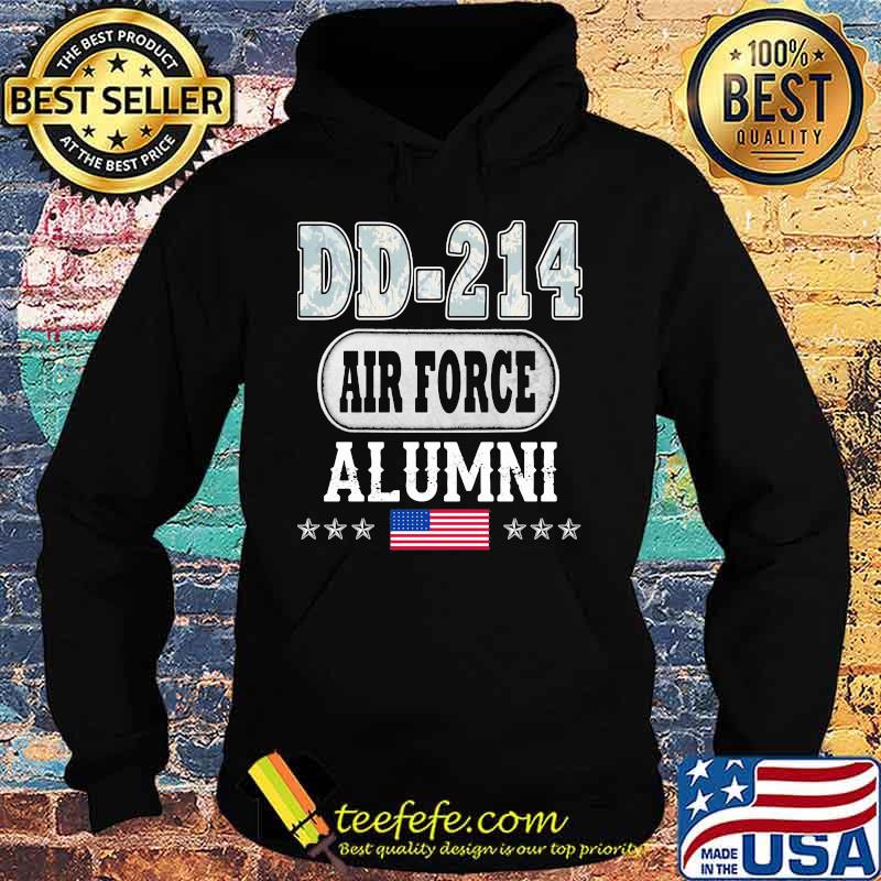 DD-214 air force alumni American flag s Hoodie DD-214 air force alumni American flag s Hoodie