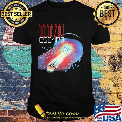 Def leppard band hysteria tour 80s rock esc shirt