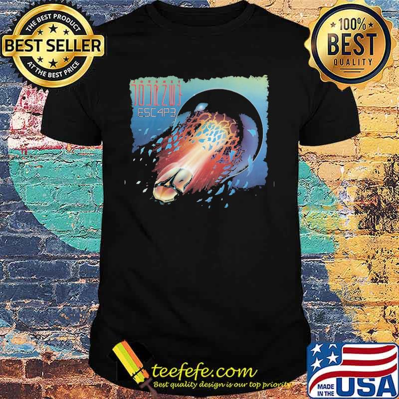 Def leppard band hysteria tour 80s rock shirt