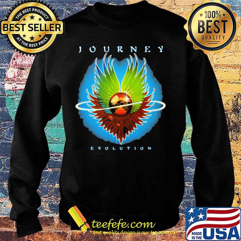 Def leppard band journey evolution s Sweater Def leppard band journey evolution s Sweater