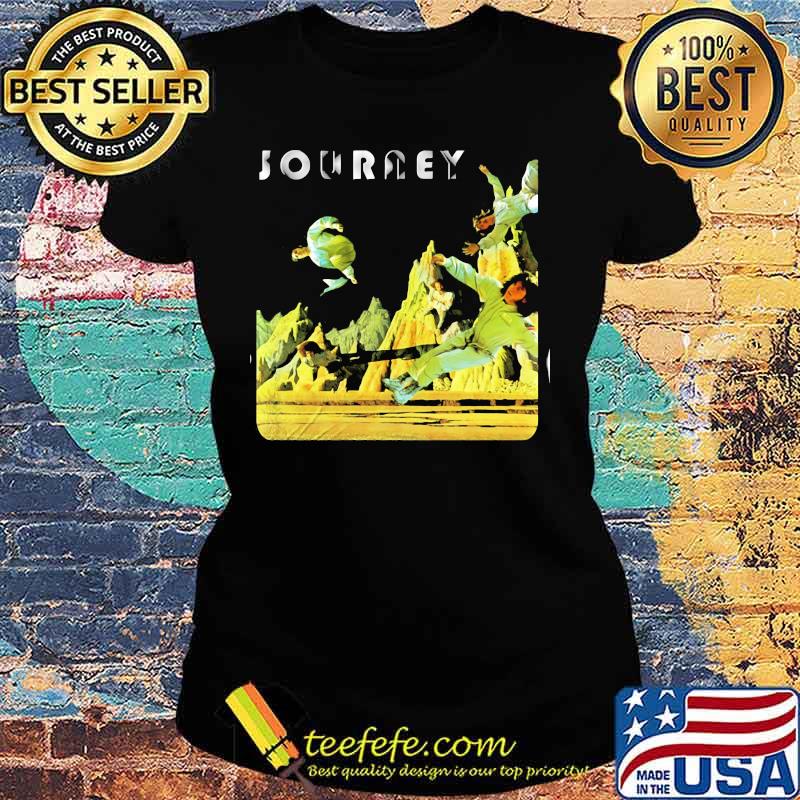 Def leppard band journey tour star s Ladies tee Def leppard band journey tour star s Ladies tee
