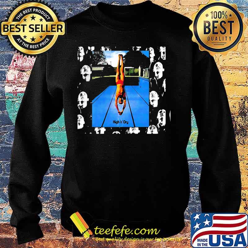 Def leppard - high 'n' dry s Sweater Def leppard - high 'n' dry s Sweater