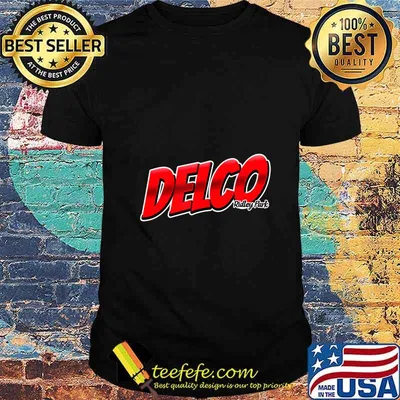 Delco Rep Your Town Ridley Park T-Shirt