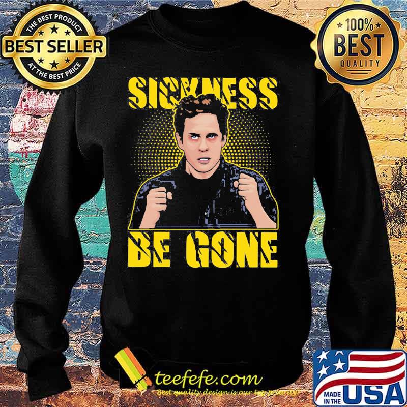 Dennis sickness be gone s Sweater Dennis sickness be gone s Sweater