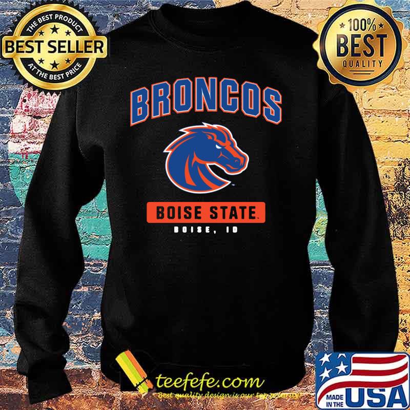 Denver broncos boise state id s Sweater Denver broncos boise state id s Sweater