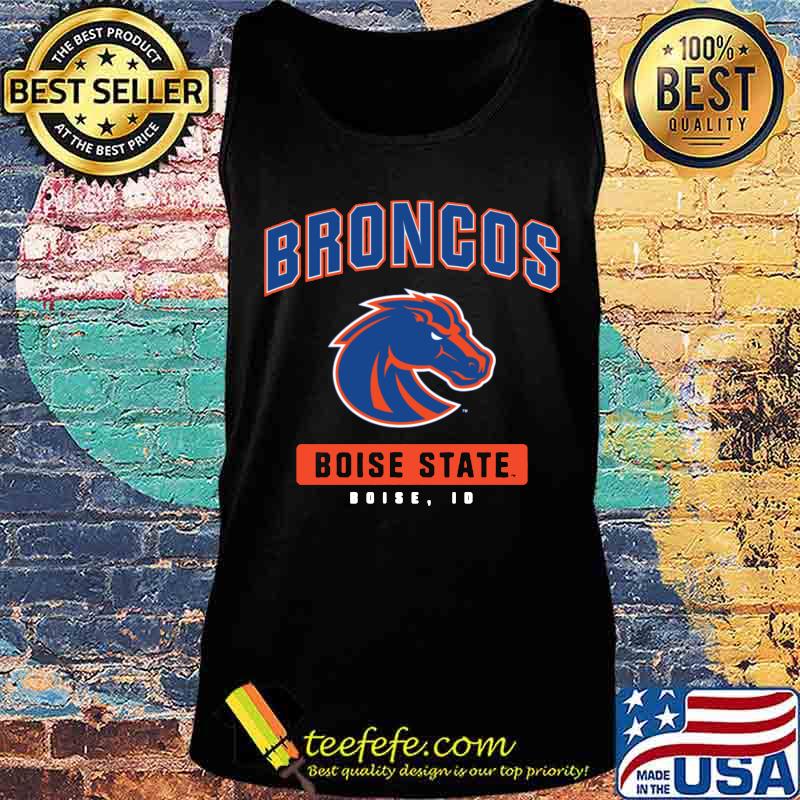 Denver broncos boise state id s Tank top Denver broncos boise state id s Tank top