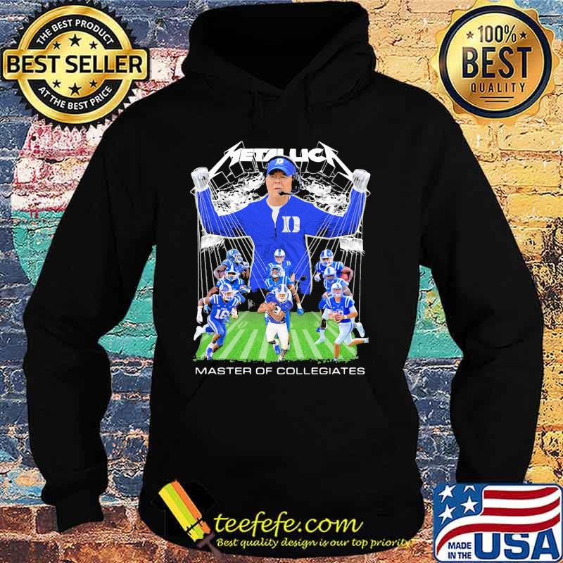 Detroit tigers metallica master of collegiates s Hoodie Detroit tigers metallica master of collegiates s Hoodie