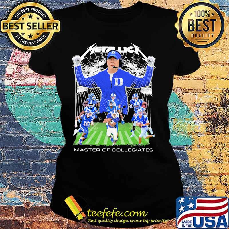 Detroit tigers metallica master of collegiates s Ladies tee Detroit tigers metallica master of collegiates s Ladies tee