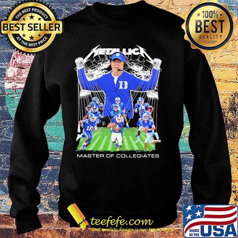 Detroit tigers metallica master of collegiates s Sweater Detroit tigers metallica master of collegiates s Sweater