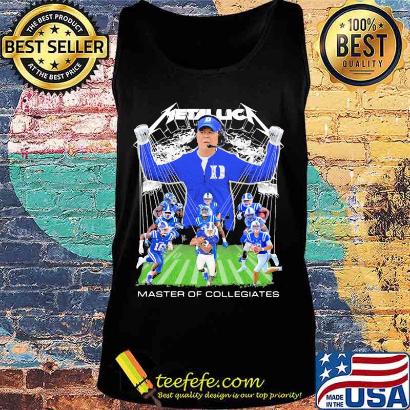 Detroit tigers metallica master of collegiates s Tank top Detroit tigers metallica master of collegiates s Tank top