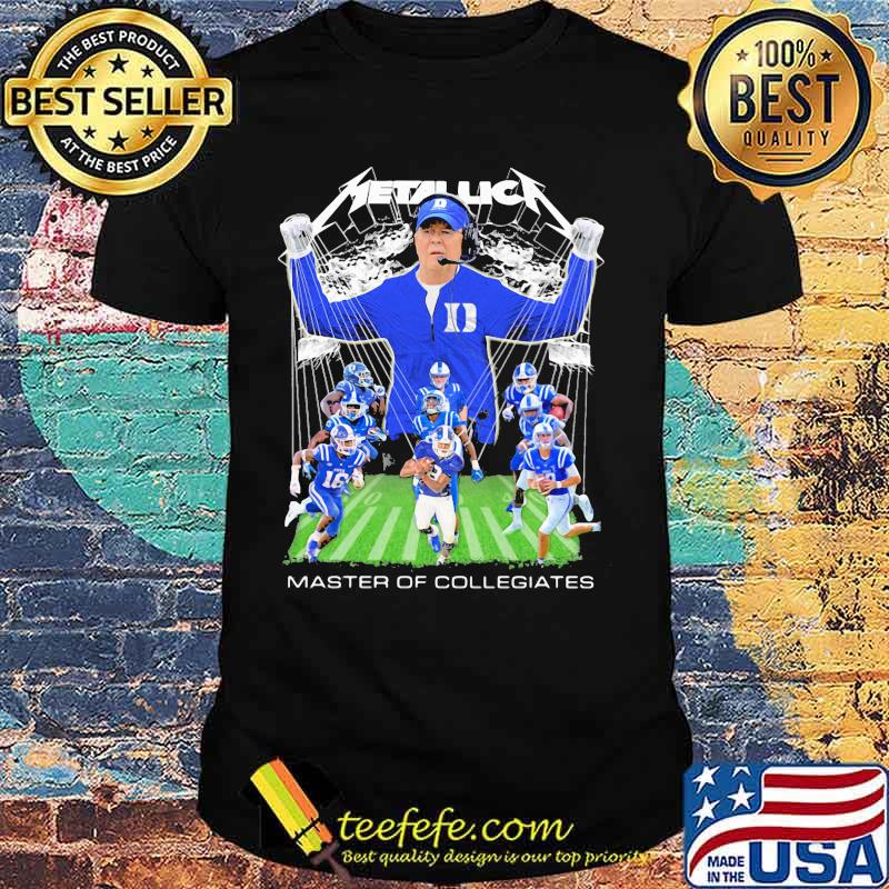 Detroit tigers metallica master of collegiates shirt Detroit tigers metallica master of collegiates shirt