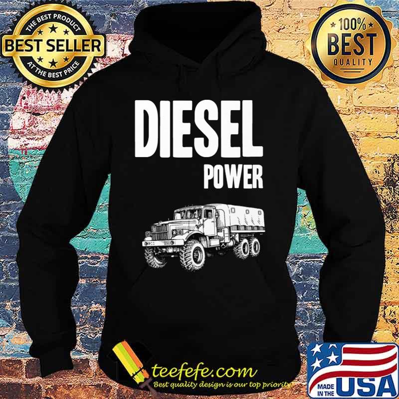 Diesel Power Soviet Kraz 255 6x6 Truck s Hoodie Diesel Power Soviet Kraz 255 6x6 Truck s Hoodie