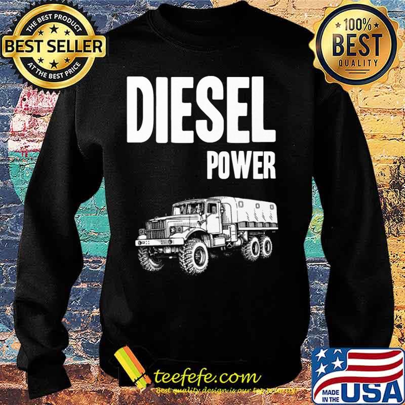 Diesel Power Soviet Kraz 255 6x6 Truck s Sweater Diesel Power Soviet Kraz 255 6x6 Truck s Sweater