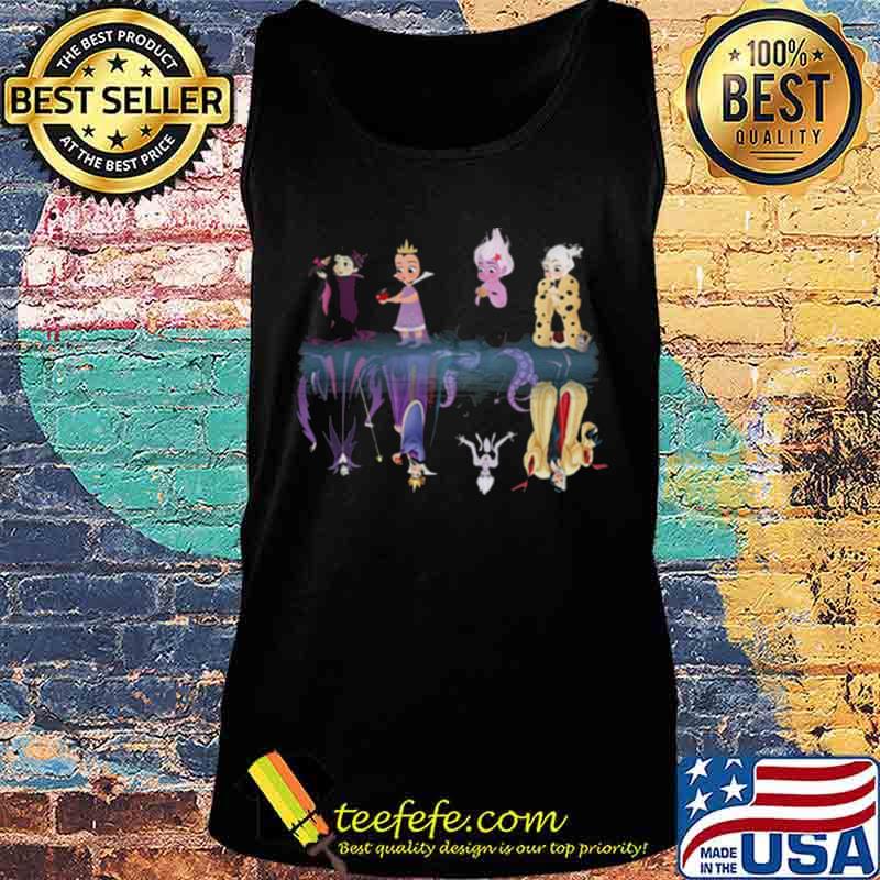 Disney cruella de vil water reflection s Tank top Disney cruella de vil water reflection s Tank top
