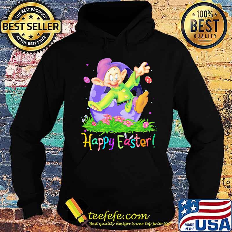 Disney dopey happy easter flower s Hoodie Disney dopey happy easter flower s Hoodie