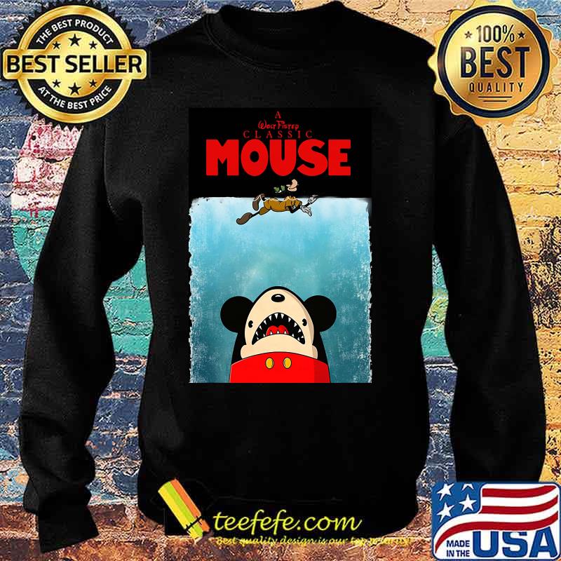 Disney mickey mouse shark wolt fistep s Sweater Disney mickey mouse shark wolt fistep s Sweater