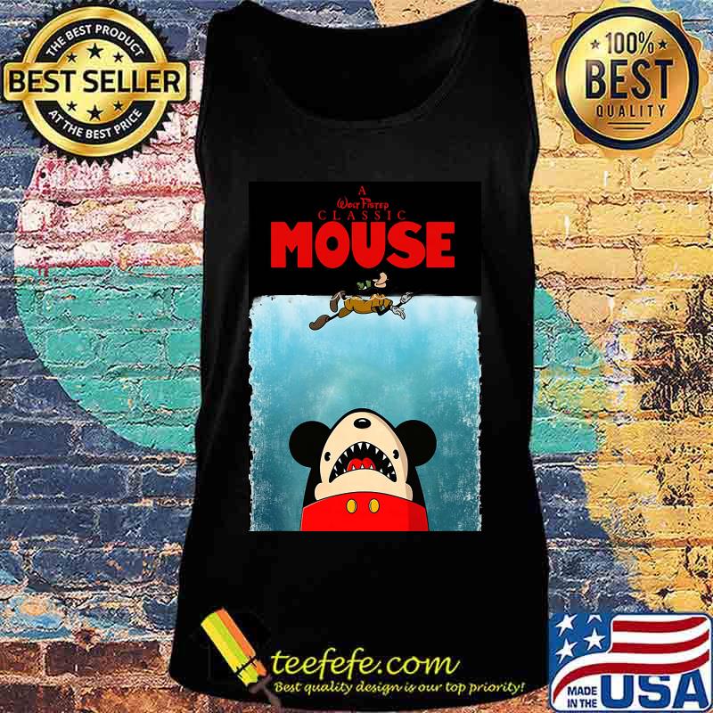 Disney mickey mouse shark wolt fistep s Tank top Disney mickey mouse shark wolt fistep s Tank top