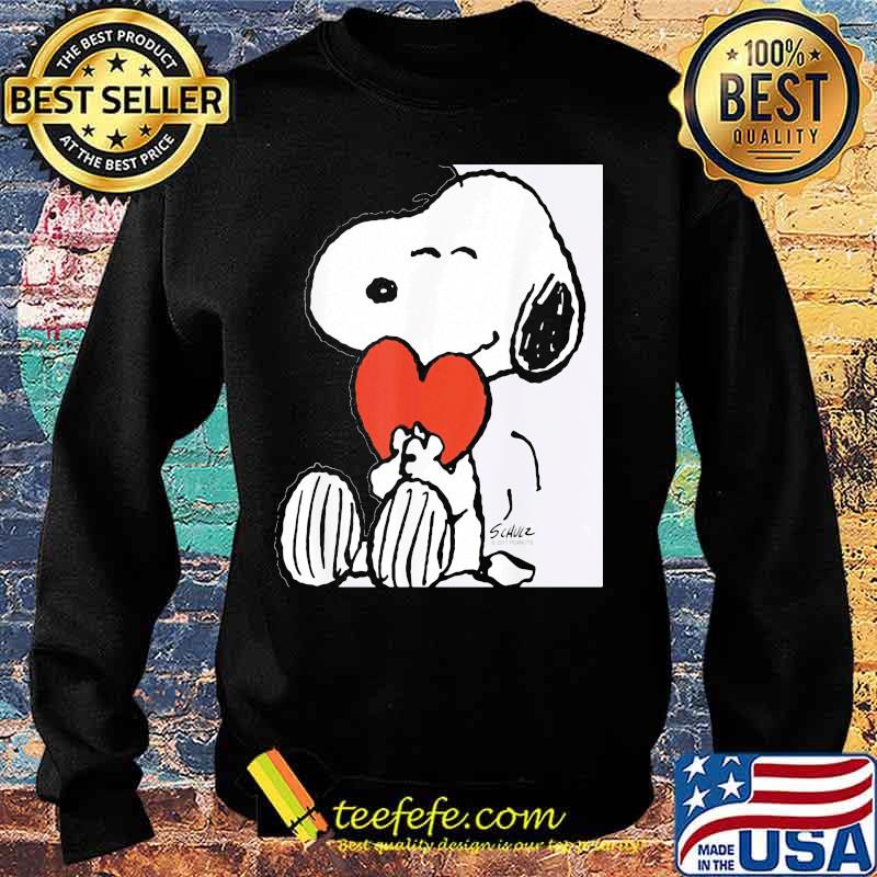 Disney snoopy hug heart schulz s Sweater Disney snoopy hug heart schulz s Sweater
