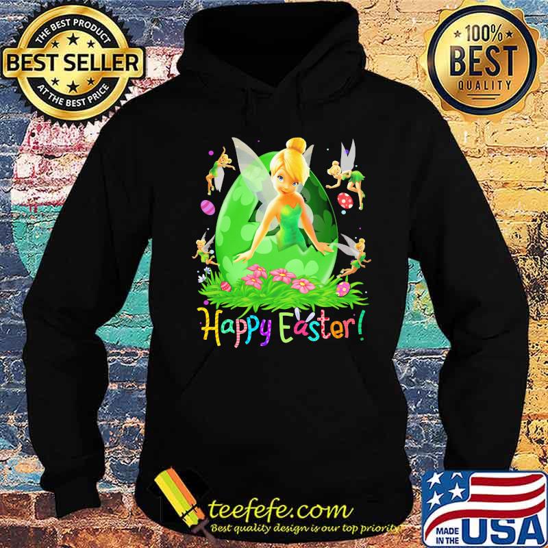 Disney tinkerbell happy easter flower s Hoodie Disney tinkerbell happy easter flower s Hoodie