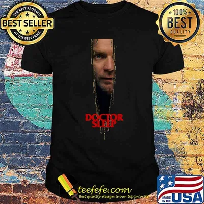 Doctor sleep danny torrance shirt