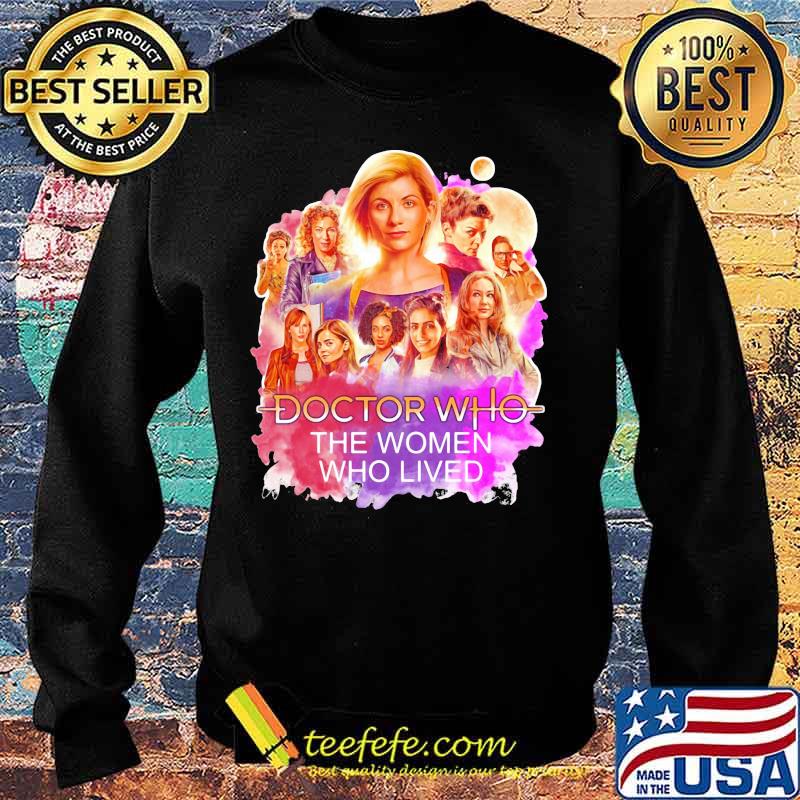Doctor who the women who lived s Sweater Doctor who the women who lived s Sweater