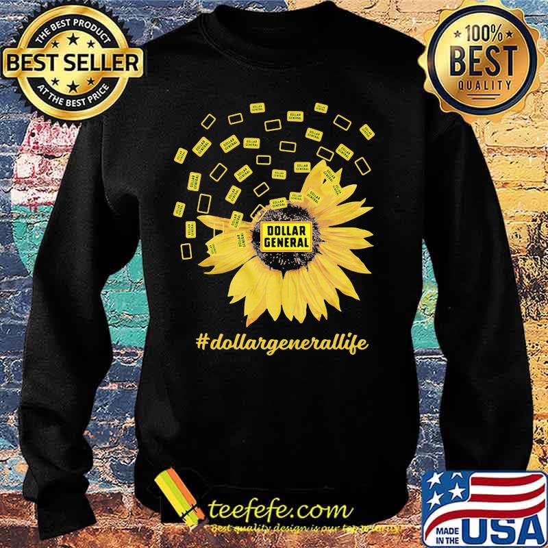 Dollar general life sunflower s Sweater Dollar general life sunflower s Sweater