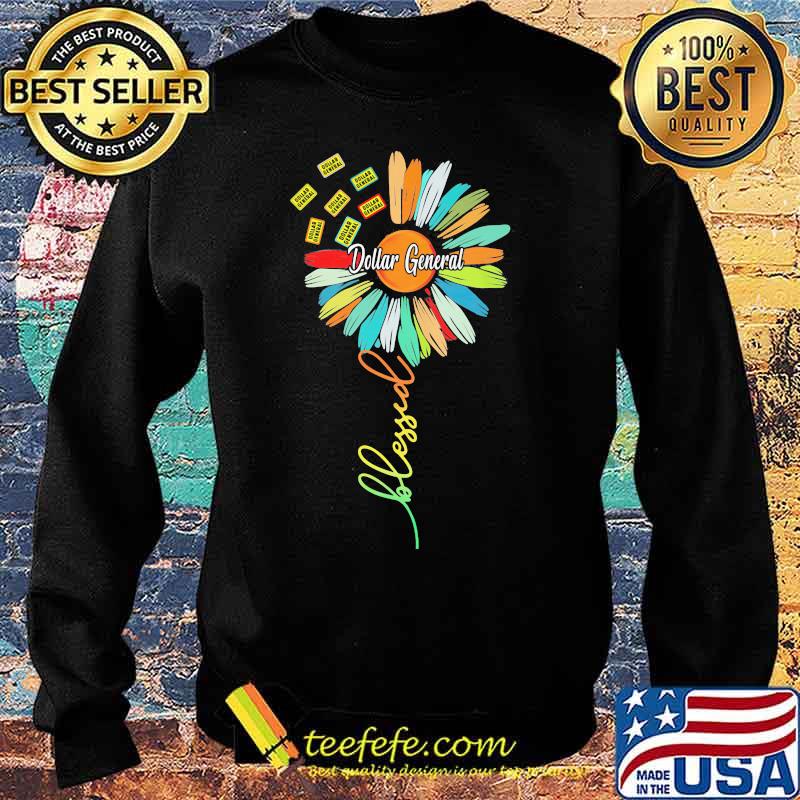 Dollar general sunflower blessed s Sweater Dollar general sunflower blessed s Sweater