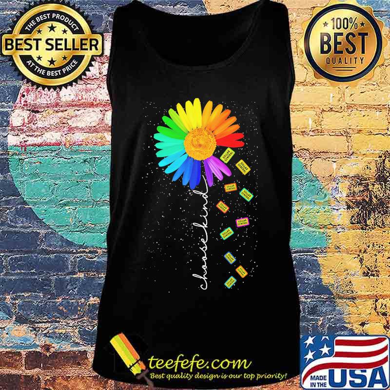 Dollar general sunflower choose kind s Tank top Dollar general sunflower choose kind s Tank top