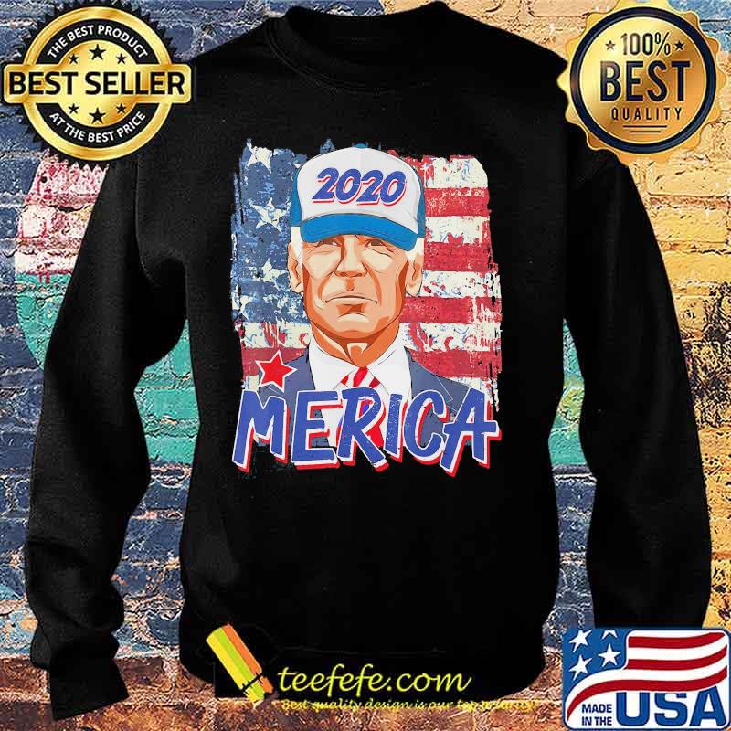 Donald trump 2020 merica flag independence day s Sweater Donald trump 2020 merica flag independence day s Sweater