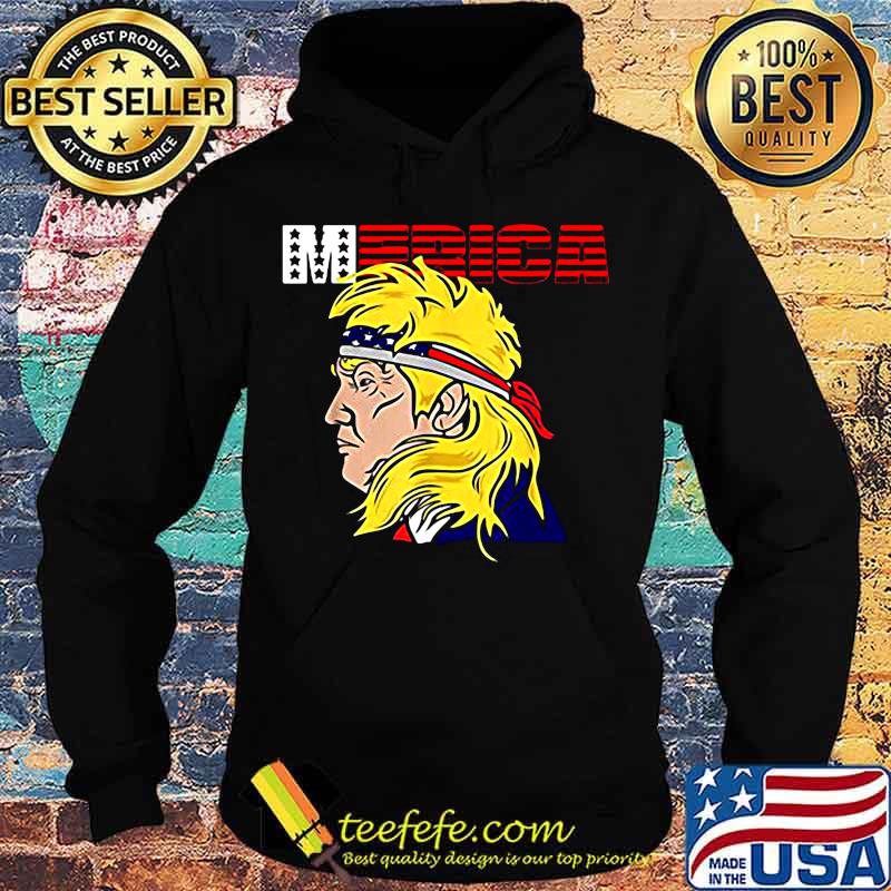 Donald trump merica independence day s Hoodie Donald trump merica independence day s Hoodie