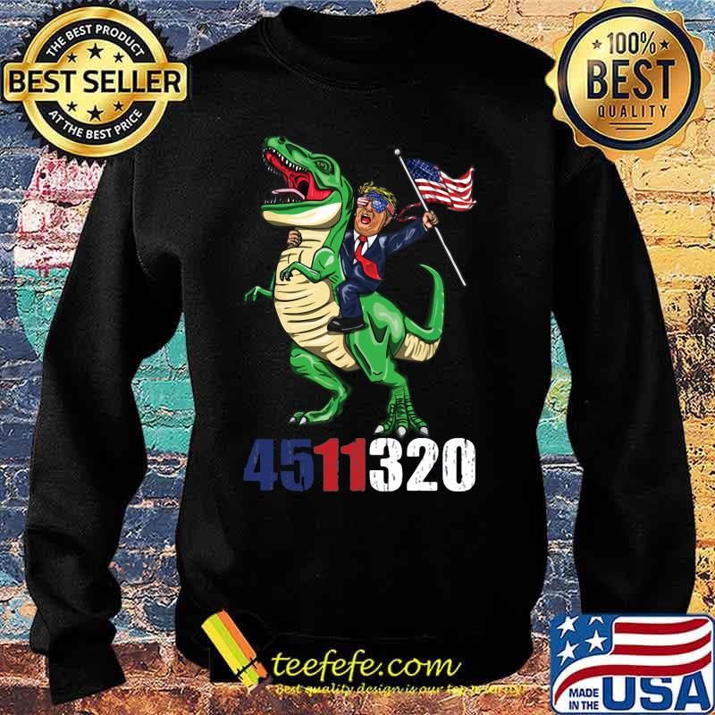 Donald trump riding dinosaur american flag 4511320 s Sweater Donald trump riding dinosaur american flag 4511320 s Sweater