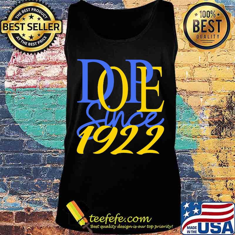 Dope sine 1922 classic s Tank top Dope sine 1922 classic s Tank top