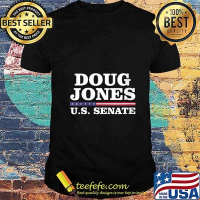Doug Jones for U.S. Senate Shirt