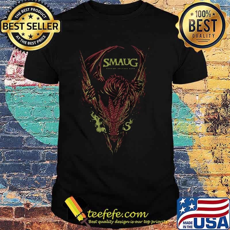 Dragon smaug benedict cumberbatch shirt