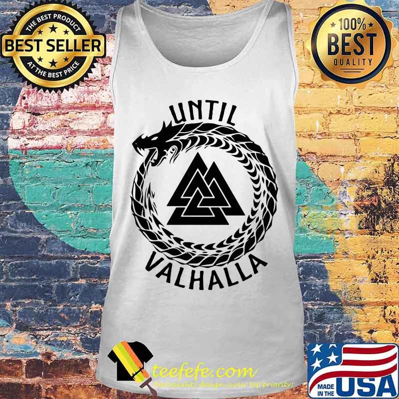 Dragon triangle symbol until valhalla s Tank top Dragon triangle symbol until valhalla s Tank top
