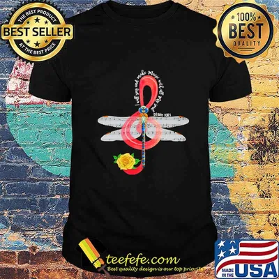 Dragonfly i will and make music with all my soul rose shirt