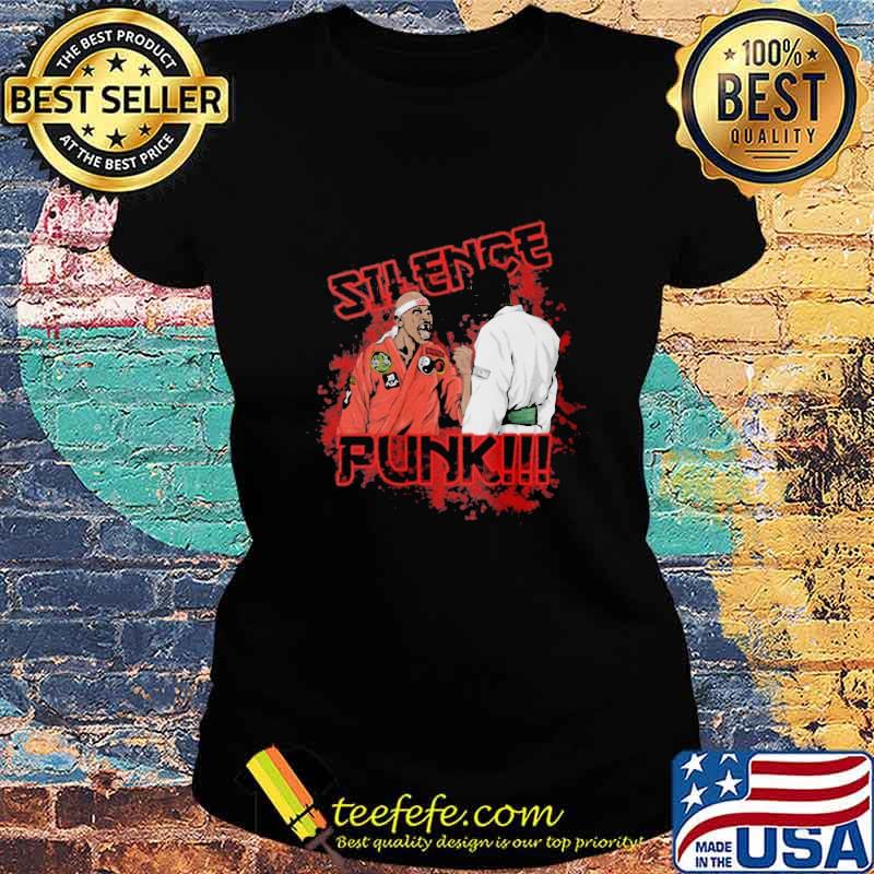 Dragonfly jones 2 silence punk s Ladies tee Dragonfly jones 2 silence punk s Ladies tee