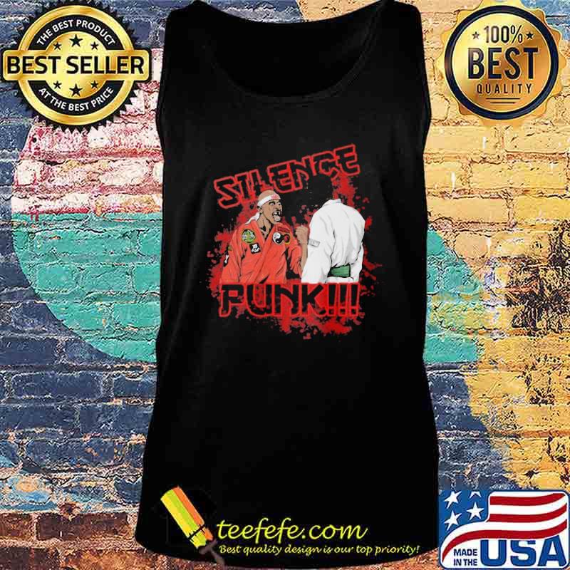 Dragonfly jones 2 silence punk s Tank top Dragonfly jones 2 silence punk s Tank top