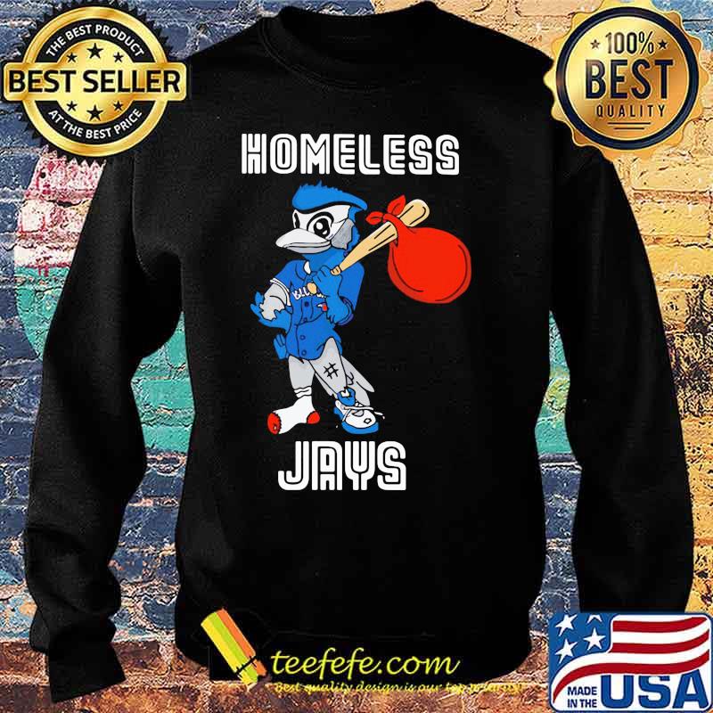 Duck baseball homeless toronto blue jays s Sweater Duck baseball homeless toronto blue jays s Sweater