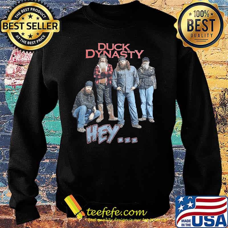 Duck dynasty homey hey s Sweater Duck dynasty homey hey s Sweater