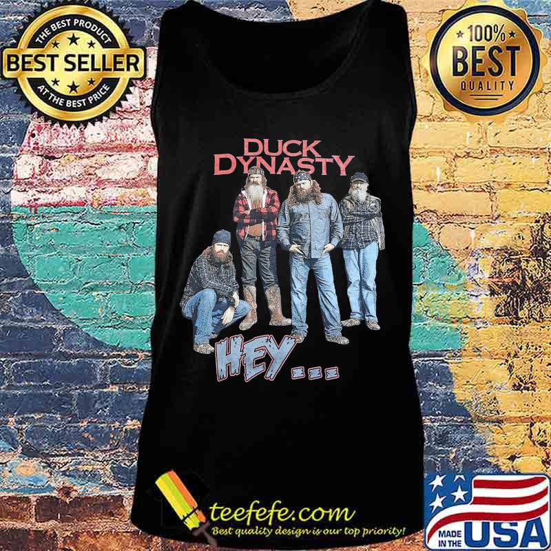 Duck dynasty homey hey s Tank top Duck dynasty homey hey s Tank top